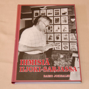 Raimo Jokisalmi Ihmisiä Iijoki-sarjassa
